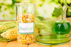 Gore End biofuel availability