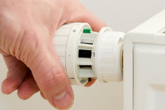Gore End central heating repair costs