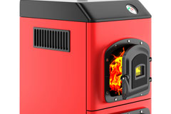 Gore End solid fuel boiler costs